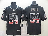 Nike Cowboys 54 Jaylon Smith Black USA Flash Fashion Limited Jersey,baseball caps,new era cap wholesale,wholesale hats